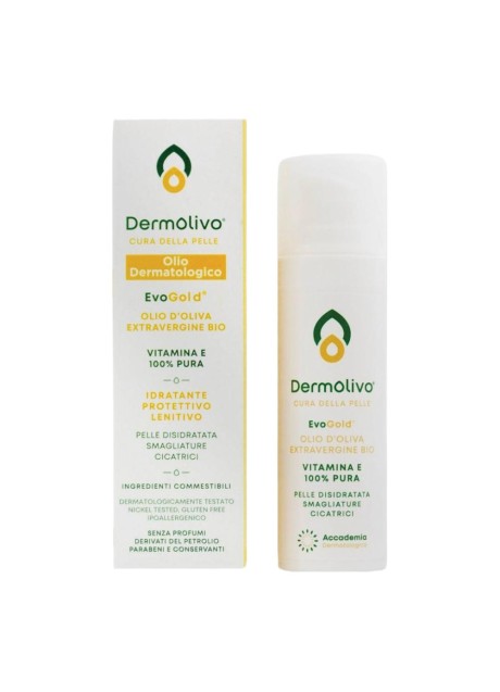 DERMOLIVO OLIO EVO VIT E