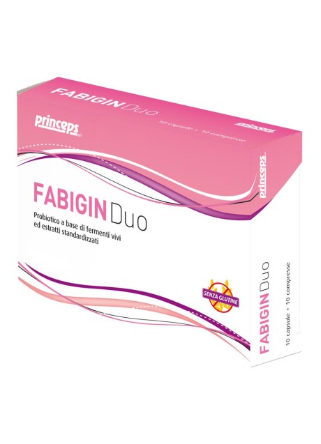 FABIGIN DUO 10CPS 10CPR