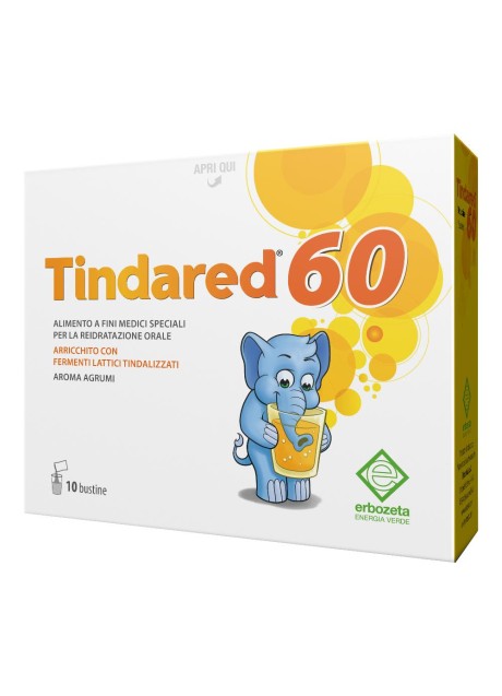 TINDARED 60 10BUST