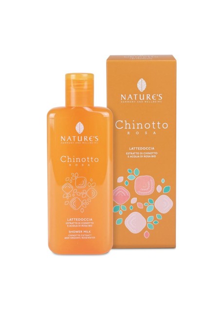 NATURE'S CHINOTTO ROSA LATTEDO