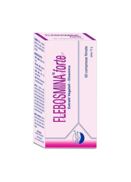 FLEBOSMINA FORTE 60CPR
