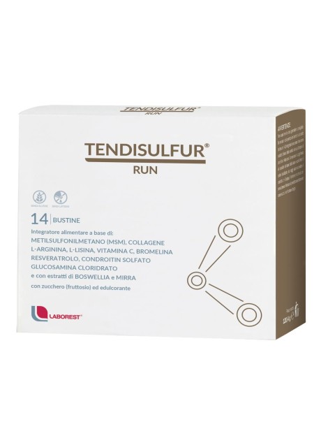 TENDISULFUR RUN 14BUST