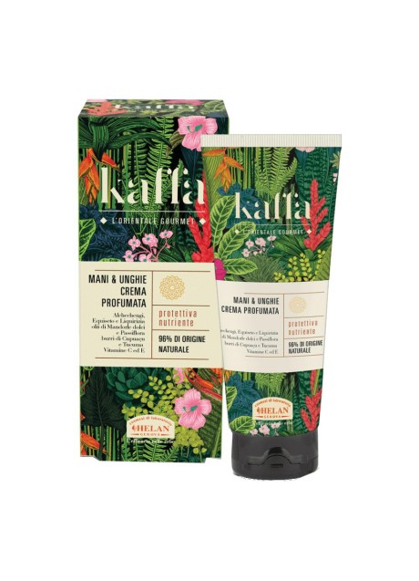 HELAN KAFFA CREMA PROF MANI&UN