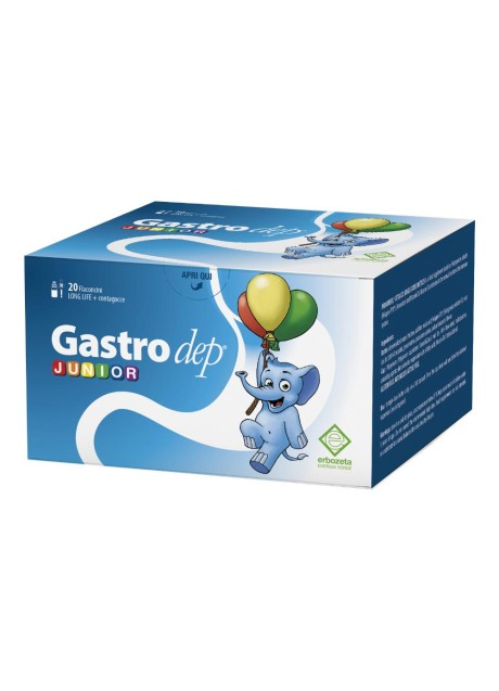 GASTRODEP JUNIOR 20FL