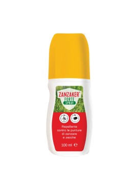 ZANZAKER FORTE SPRAY 100ML