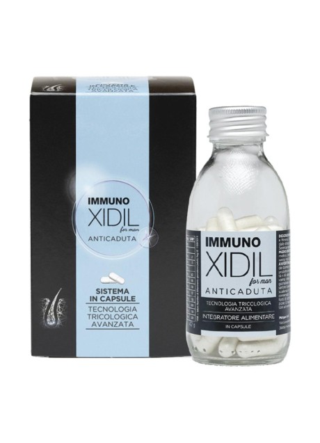 IMMUNOXIDIL UOMO 60CPS