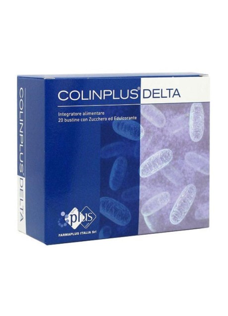 COLINPLUS DELTA 20BUST