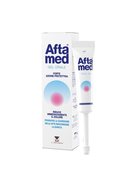 AFTAMED GEL 10ML