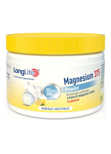 LONGLIFE MAGNESIUM 375 POWDER