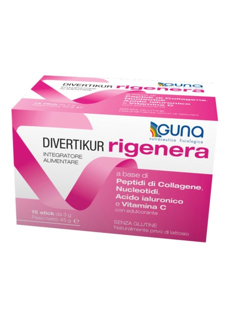 DIVERTIKUR RIGENERA 15STICK