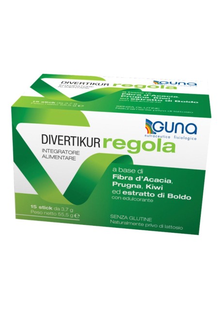 DIVERTIKUR REGOLA 15STICK