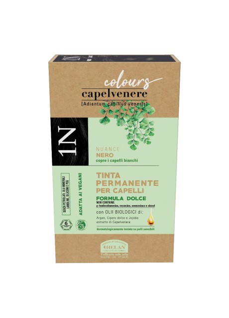 CAPELVENERE TINTA CAP 1N NE