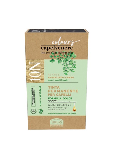 CAPELVENERE TINTA CAP 10N BIO