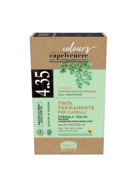 CAPELVENERE TINTA CAP 4,35N CA