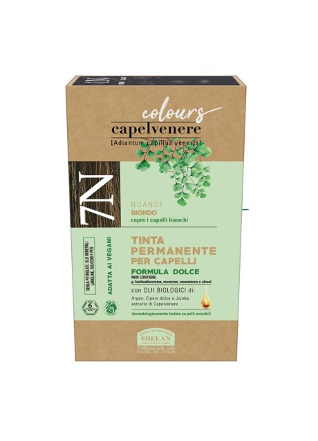 CAPELVENERE TINTA CAP 7N BIO