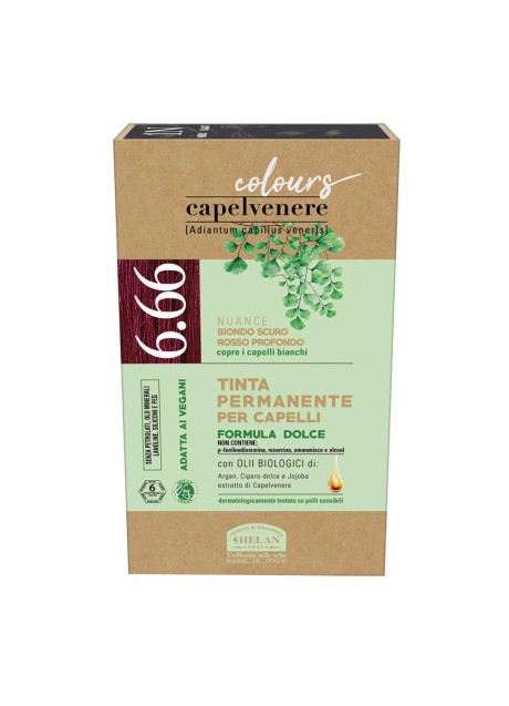 CAPELVENERE TINTA CAP 6,66N BI