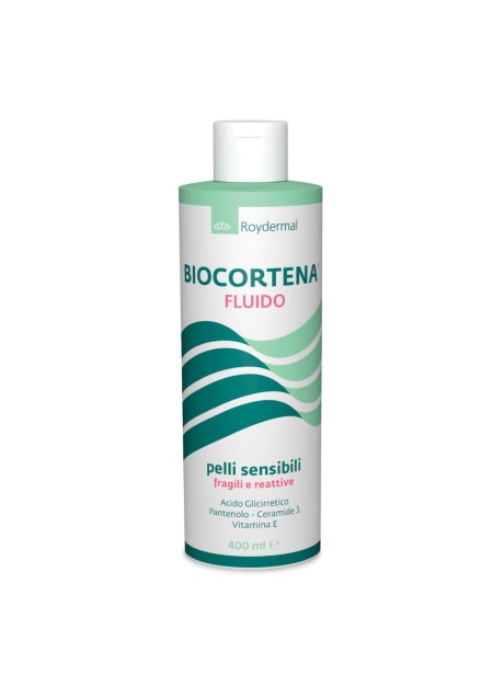 BIOCORTENA FLUIDO IDRAT 400ML