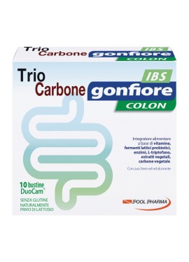 TRIOCARBONE GONFIORE IBS 10BUS