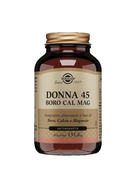 DONNA 45 BORO CAL MAG 100TAV