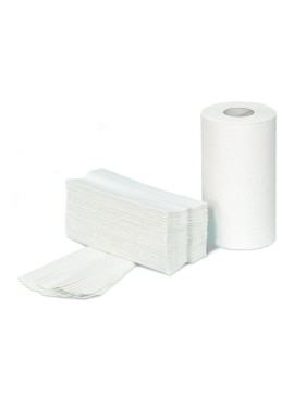 ASCIUGAMANI IN ROTOLO 12PZ
