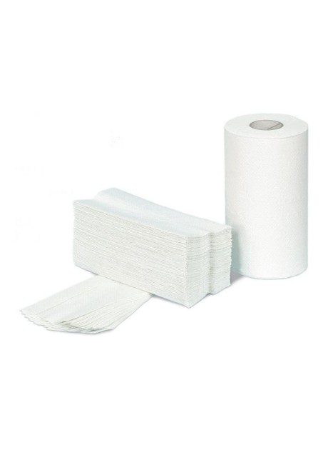 ASCIUGAMANI IN ROTOLO 12PZ