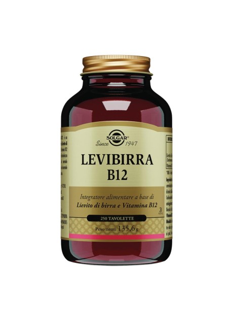 LEVIBIRRA B12 250TAV