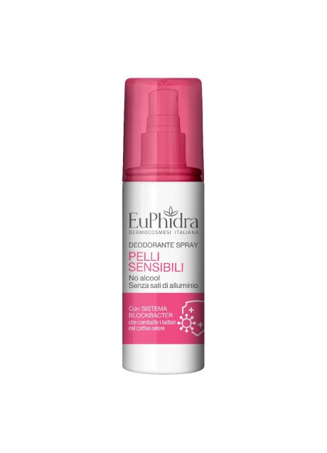 EUPHIDRA DEO SPRAY PELLI DEL