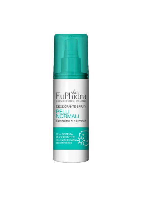 EUPHIDRA DEO SPRAY PELLI NORM