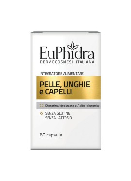 EUPHIDRA PELLE/UNGHIE/CAP60CPS