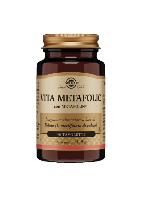 VITA METAFOLIC 50TAV