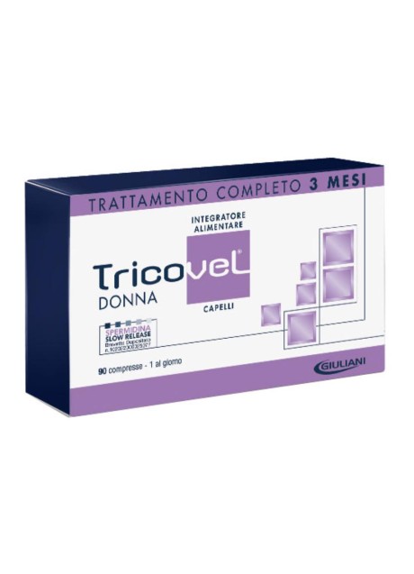 TRICOVEL DONNA 90CPR