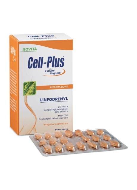 CELLPLUS LINFODRENYL 60TAV