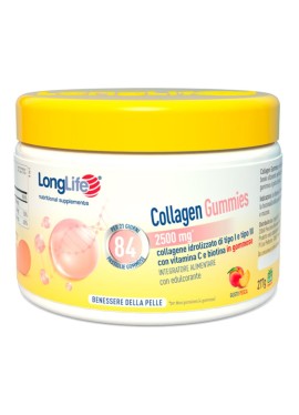 LONGLIFE COLLAGEN GUMMIES60GOM