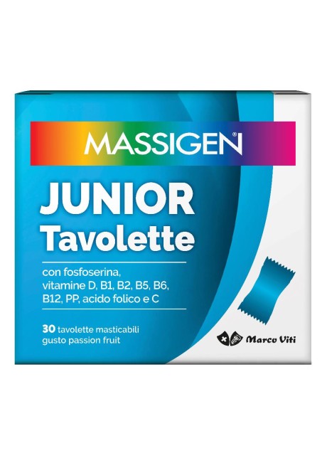 MASSIGEN JUNIOR 30TAV MASTIC