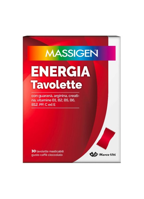 MASSIGEN ENERGIA 30TAV MASTIC