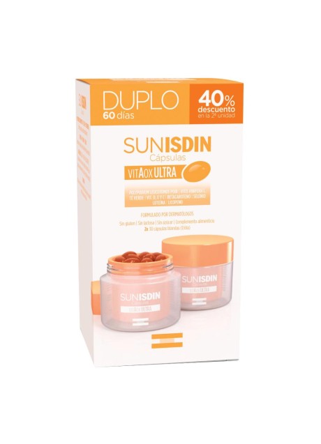 SUNISDIN CAPSULE DUPLO