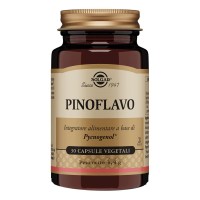 Pinoflavo 30 capsule vegetali - Solgar