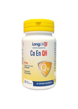 LONGLIFE CO EN QH 50MG 30PRL