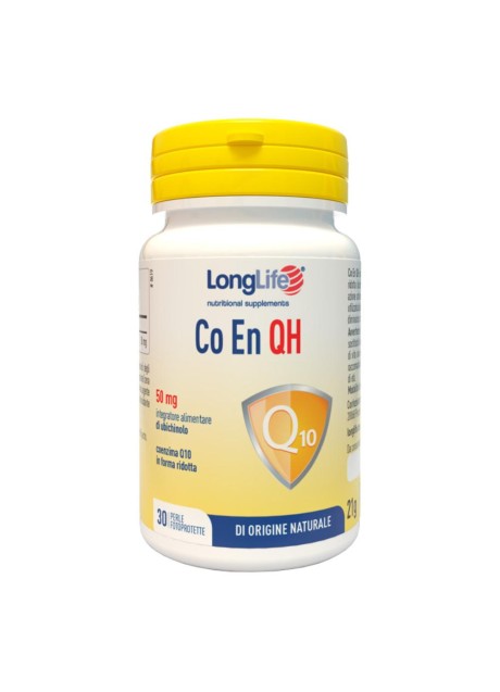 LONGLIFE CO EN QH 50MG 30PRL