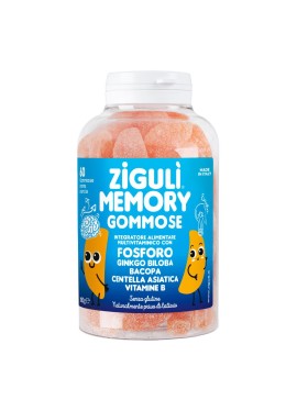 ZIGULI MEMORY 60GOMMOSE