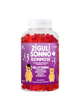 ZIGULI SONNO 60GOMMOSE