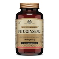 Fitoginseng - solgar - 50 capsule vegetali