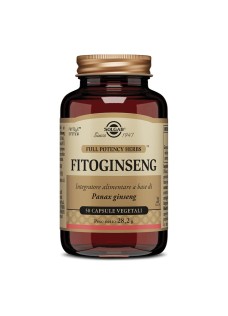 FITOGINSENG 50CPS VEGETALI