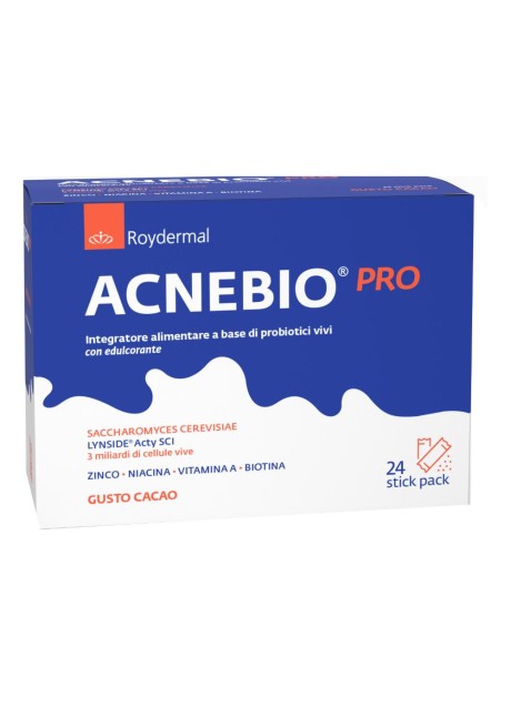 ACNEBIO PRO 24STICK PACK