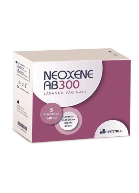 NEOXENE AB 300 LAVANDA VAG 5FL