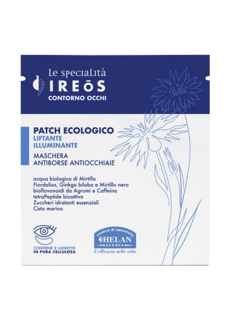 IREOS PATCH ECOLOGICO LIFT ILL