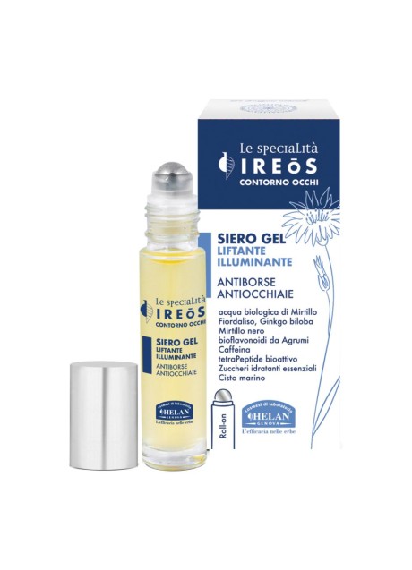 IREOS SIERO GEL LIFT ILL A/BOR