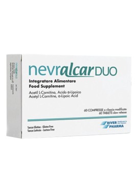 NEVRALCAR DUO 60CPR