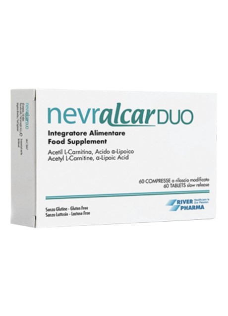 NEVRALCAR DUO 60CPR