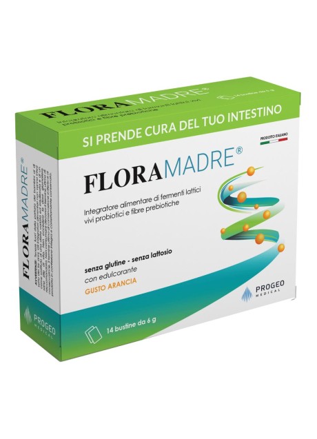 FLORAMADRE 14BUST